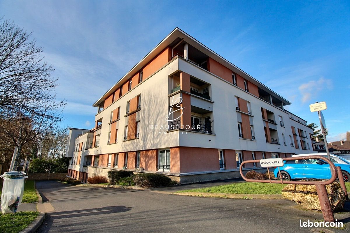 Appartement à vendre, 61m², Morsang-sur-Orge