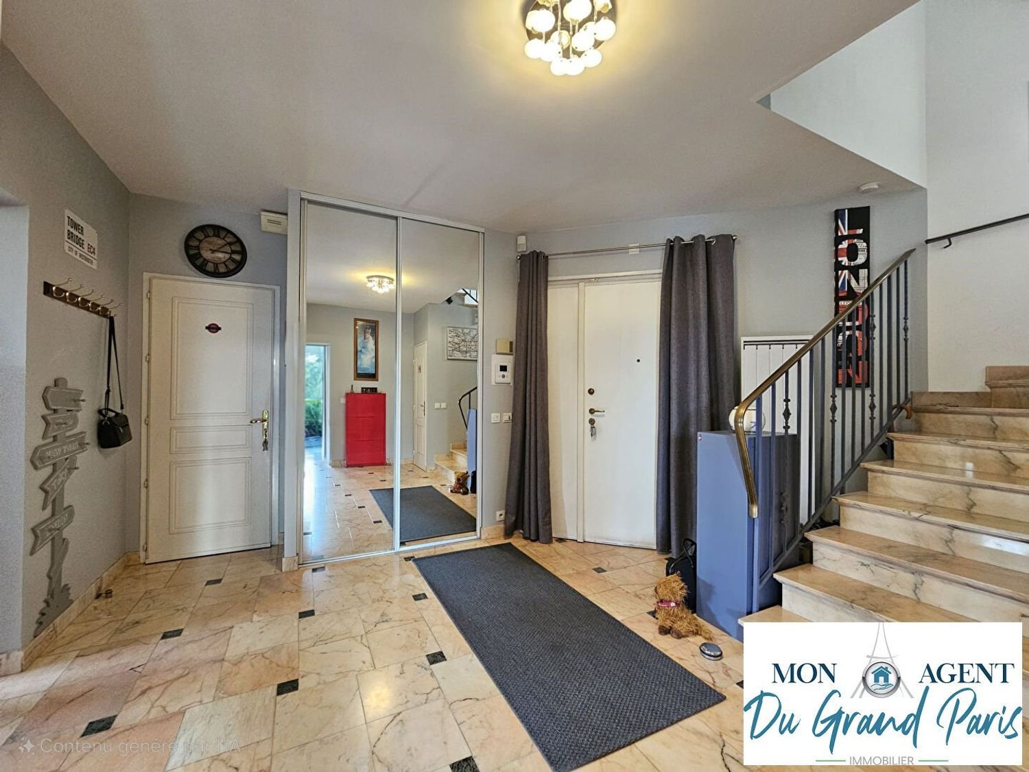 Maison à vendre, 175m², Toussus-le-Noble