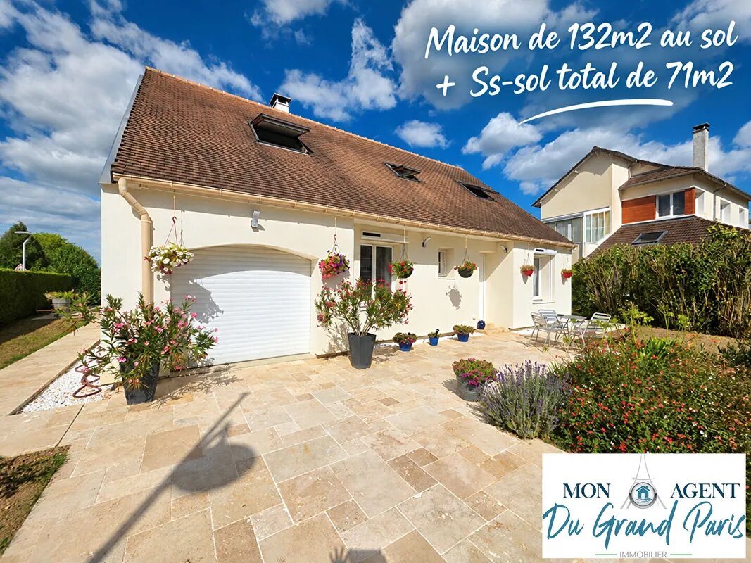 Maison à vendre, 132m², Toussus-le-Noble