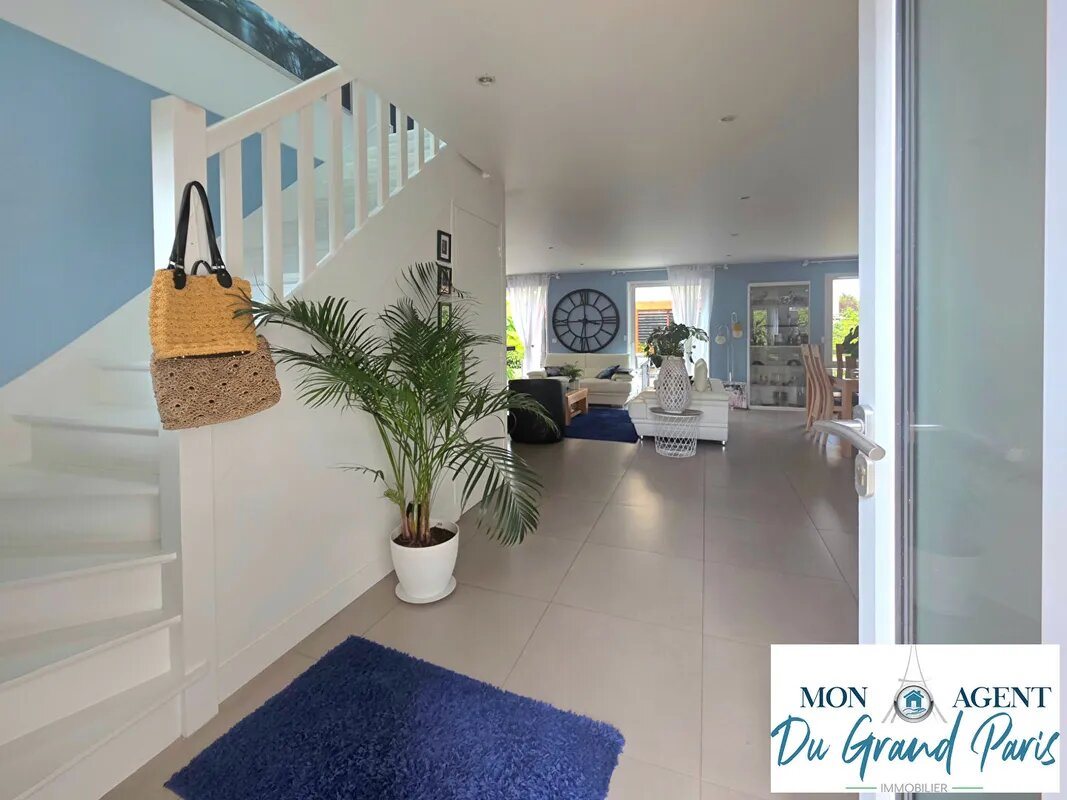 Maison à vendre, 132m², Toussus-le-Noble