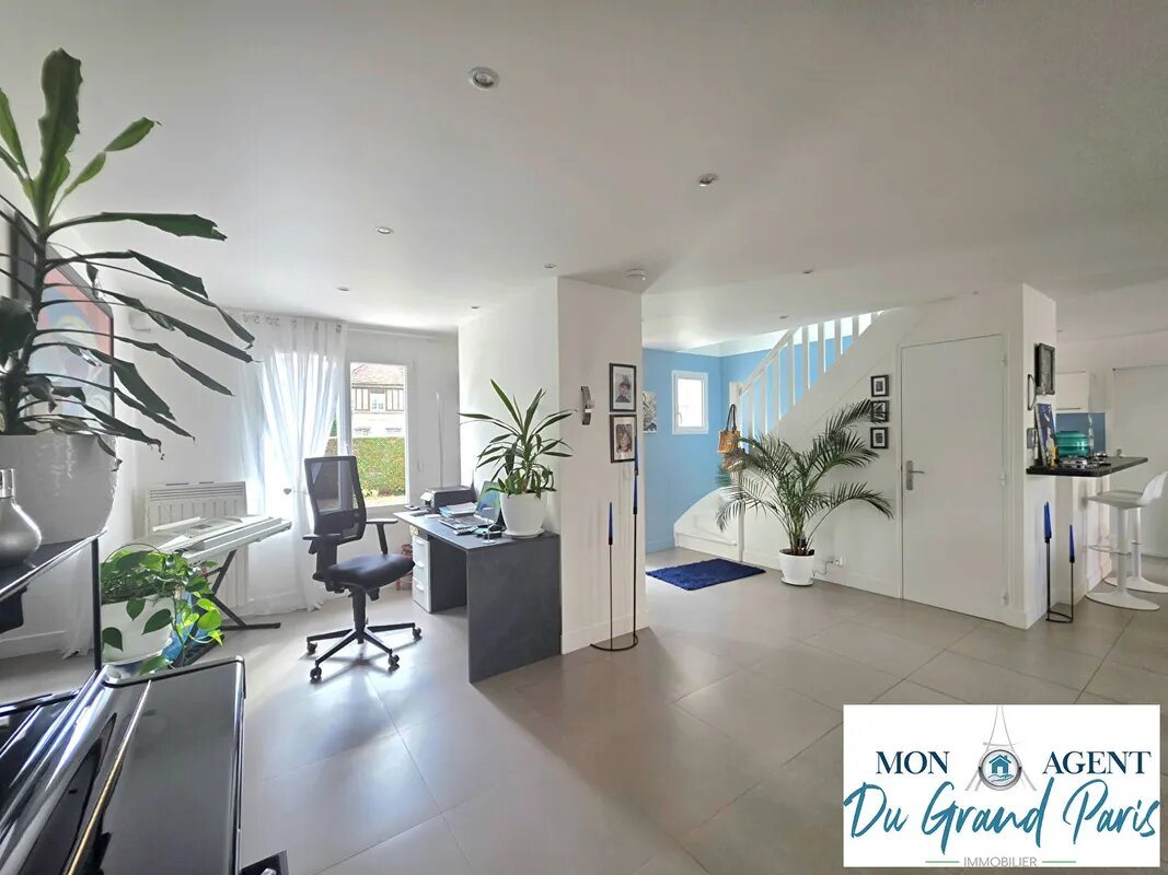 Maison à vendre, 132m², Toussus-le-Noble