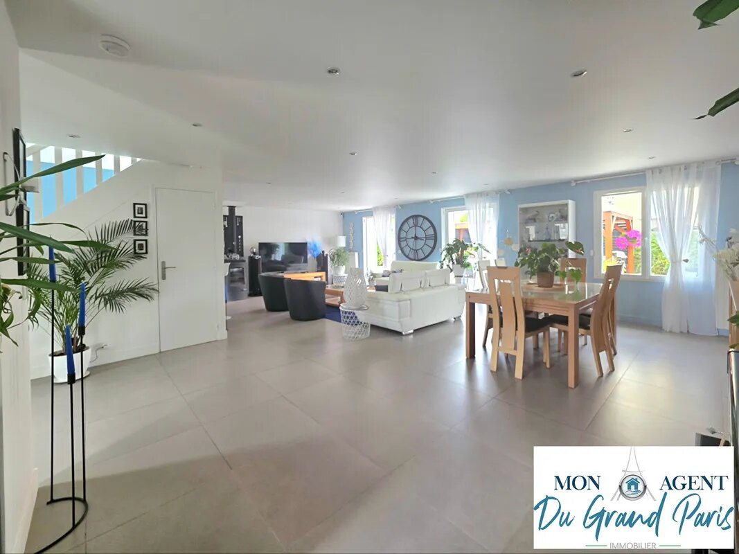 Maison à vendre, 132m², Toussus-le-Noble