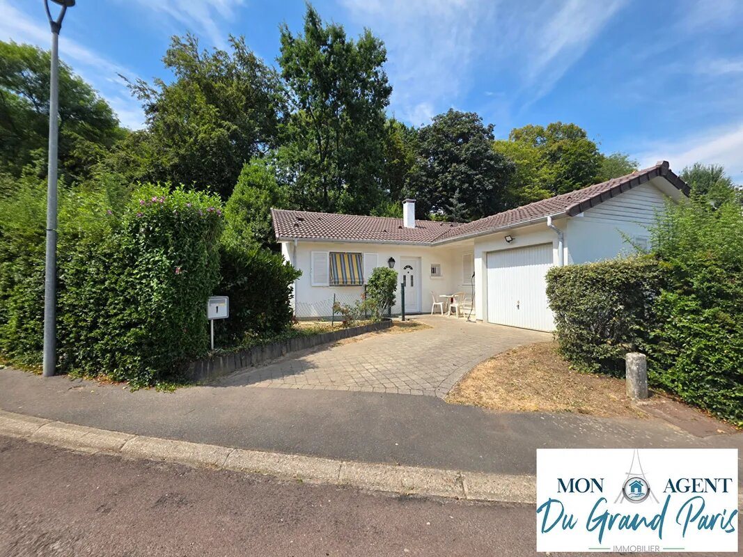 Maison à vendre, 94m², Longpont-sur-Orge
