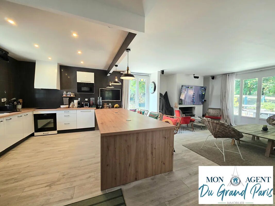 Maison à vendre, 94m², Longpont-sur-Orge