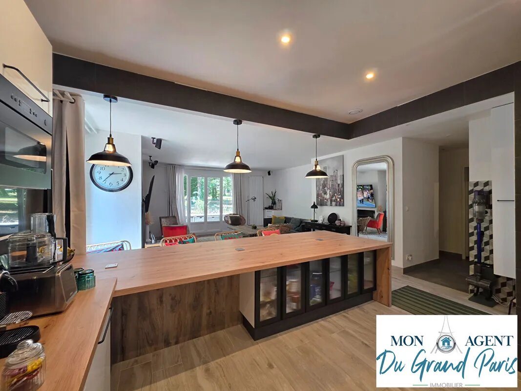 Maison à vendre, 94m², Longpont-sur-Orge