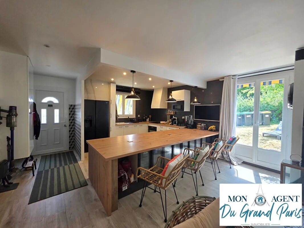 Maison à vendre, 94m², Longpont-sur-Orge