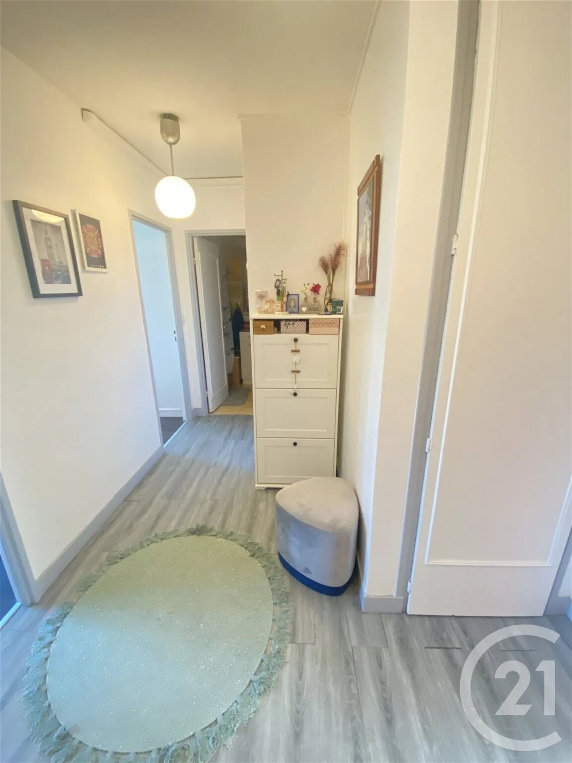 Appartement à louer, 63m², Crosne