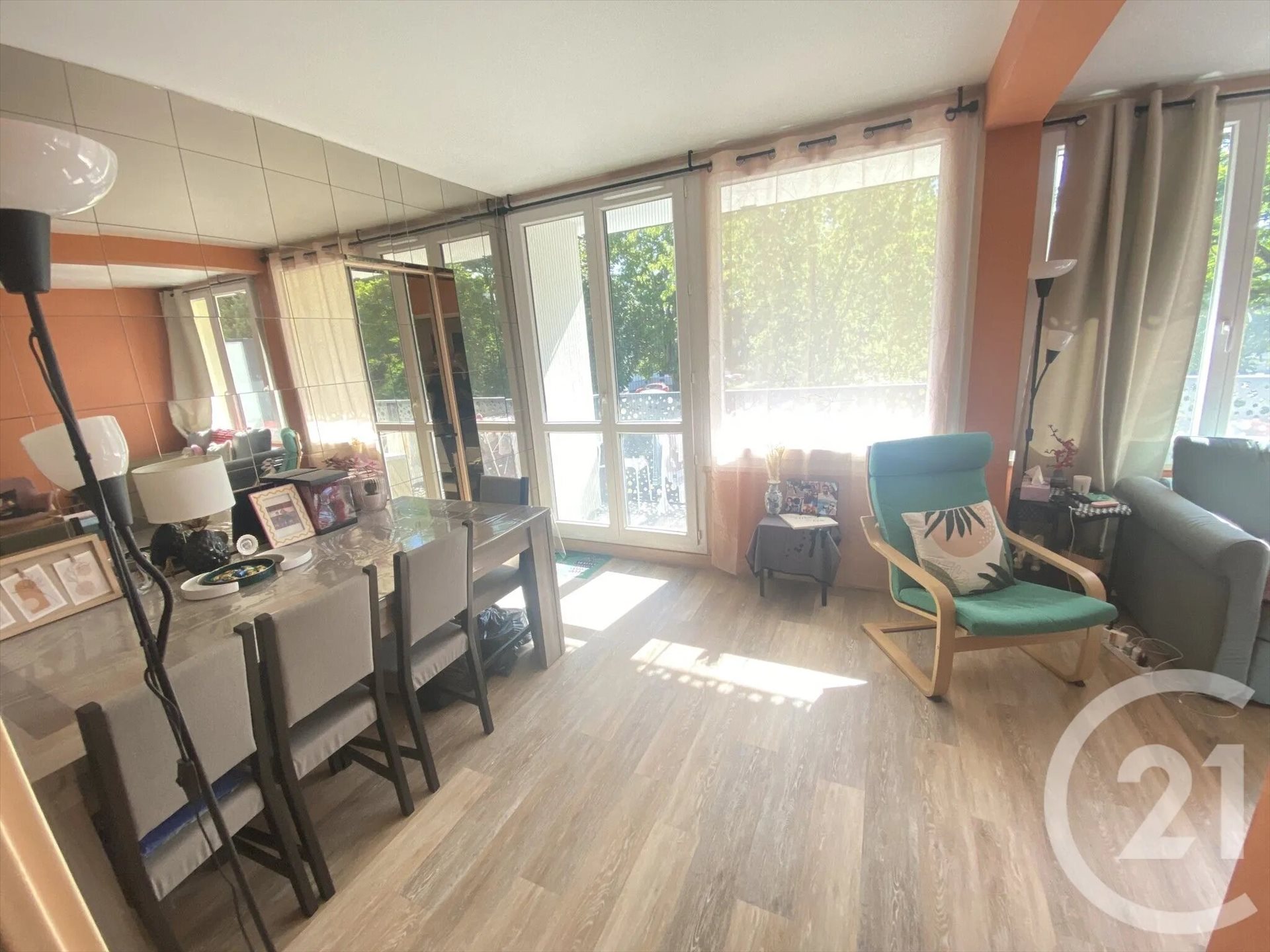 Appartement à louer, 63m², Crosne