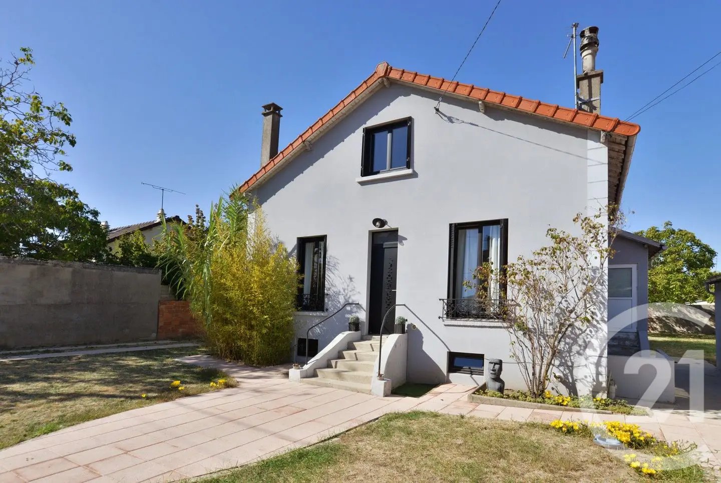 Maison à vendre, 90m², Vigneux-sur-Seine