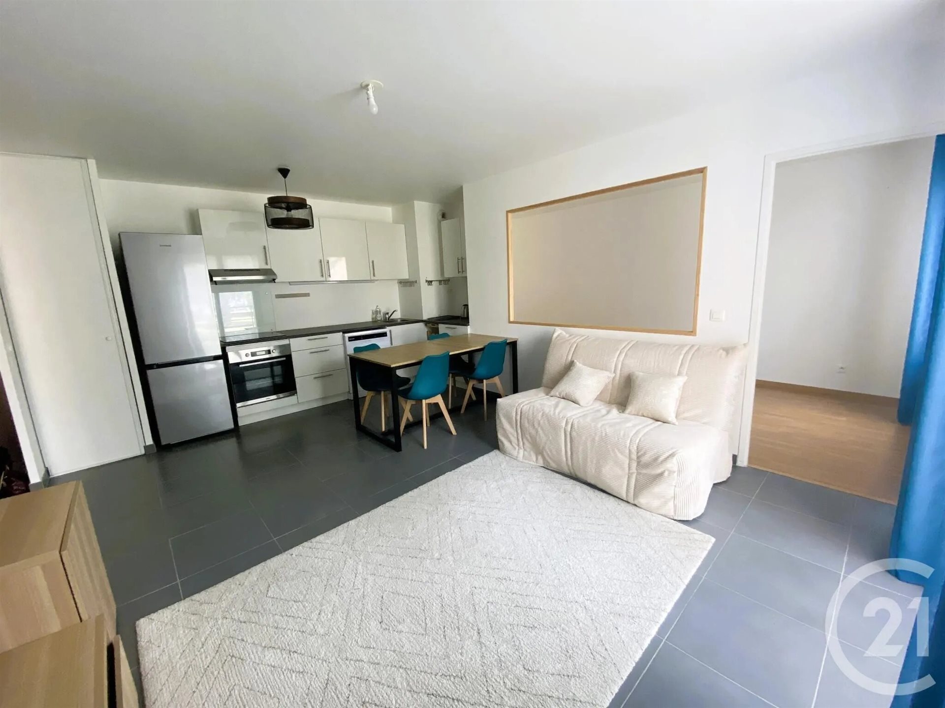 Appartement à louer, 56m², Vigneux-sur-Seine