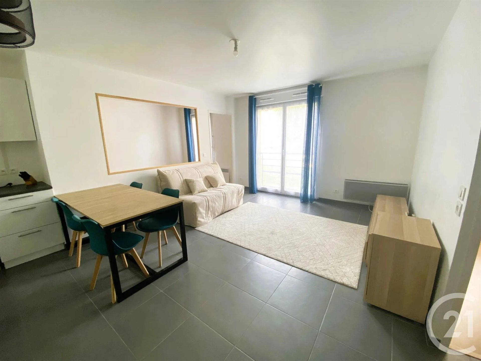 Appartement à louer, 56m², Vigneux-sur-Seine