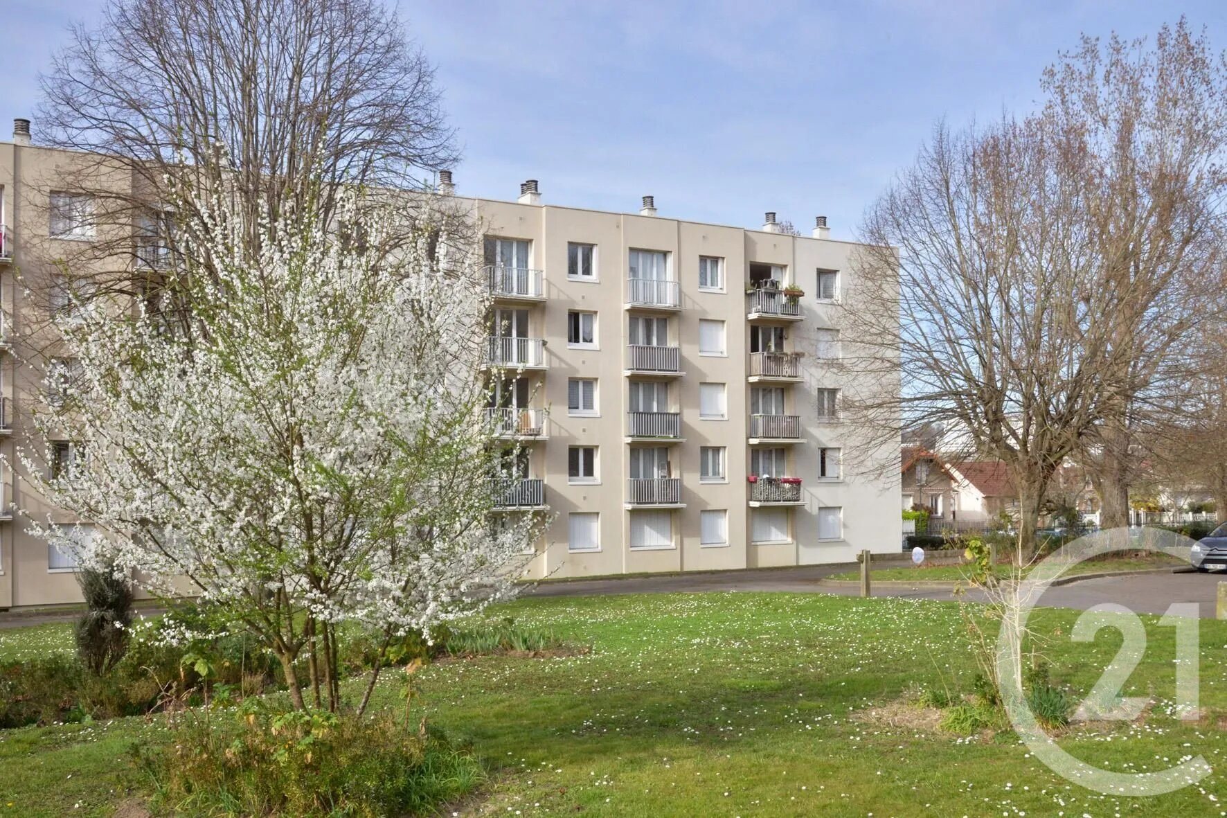 Appartement à louer, 59m², Montgeron