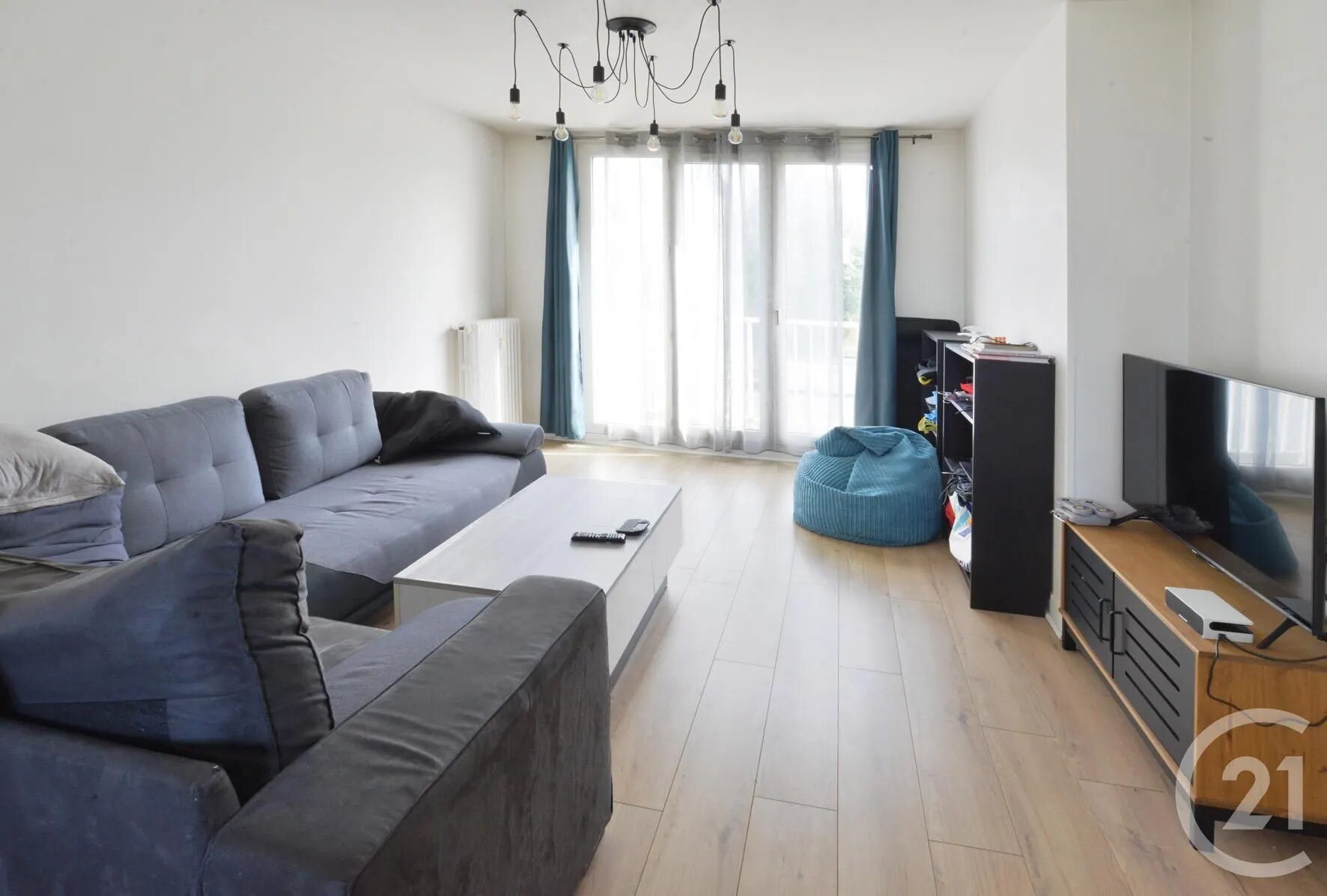 Appartement à louer, 59m², Montgeron