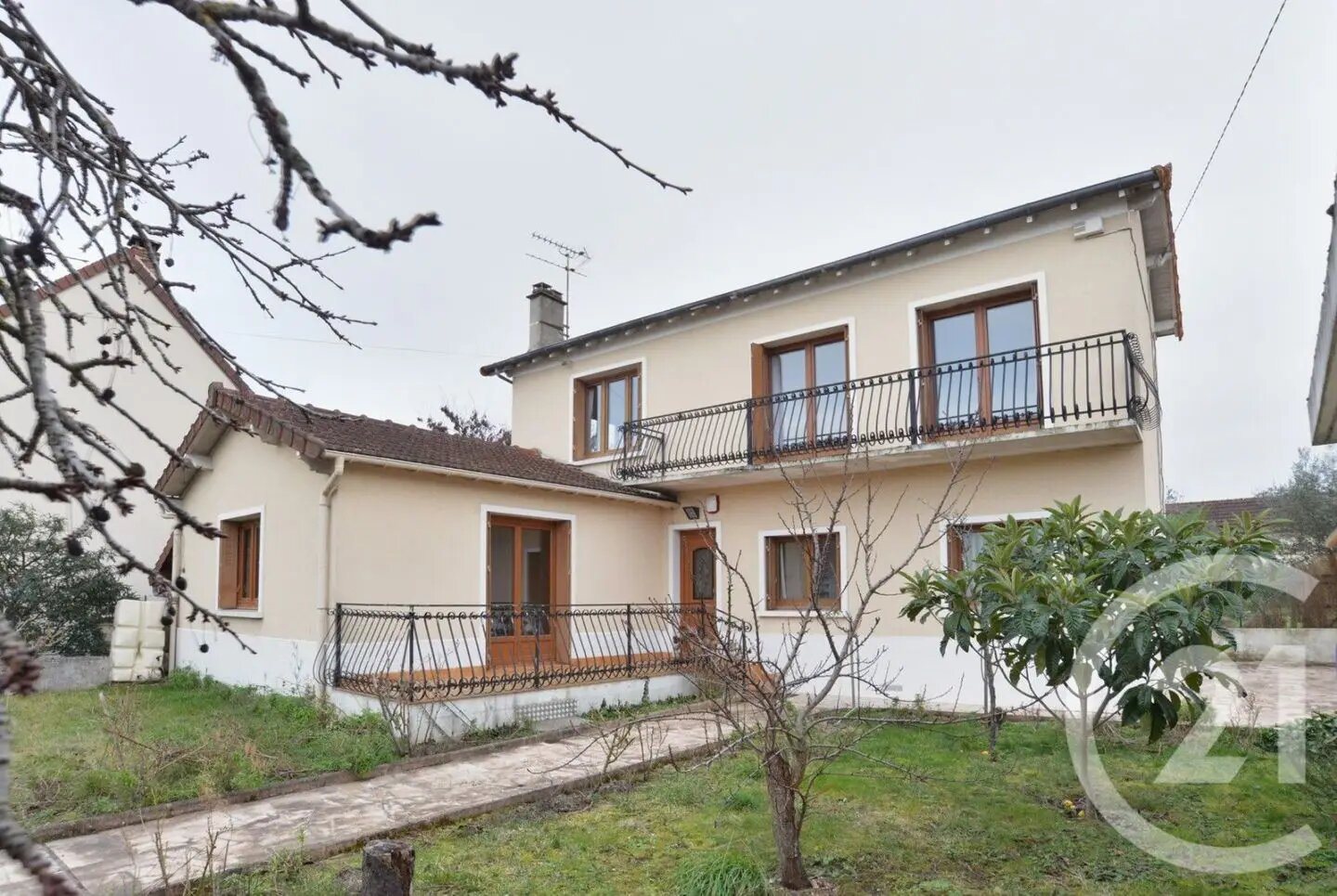 Maison à vendre, 112m², Montgeron
