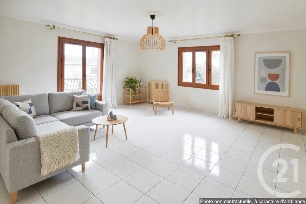 Maison à vendre, 112m², Montgeron