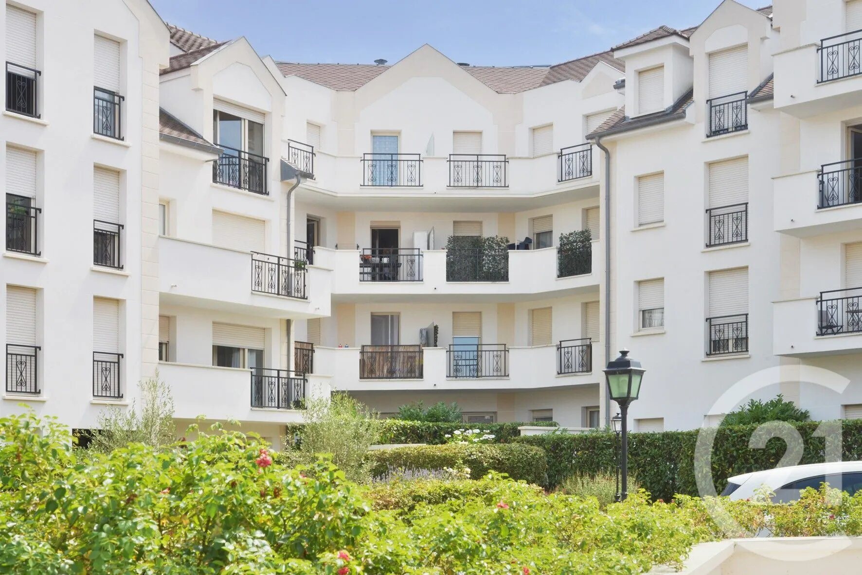 Appartement à vendre, 67m², Montgeron