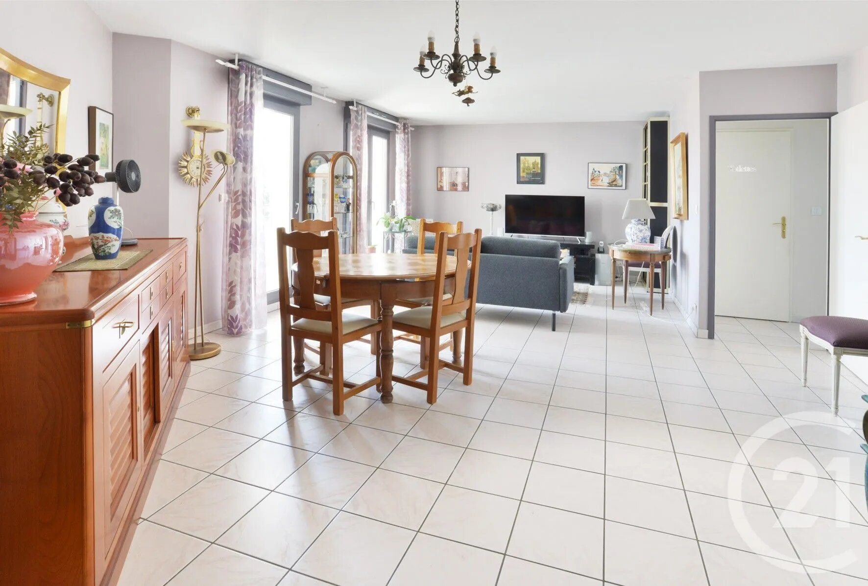 Appartement à vendre, 67m², Montgeron