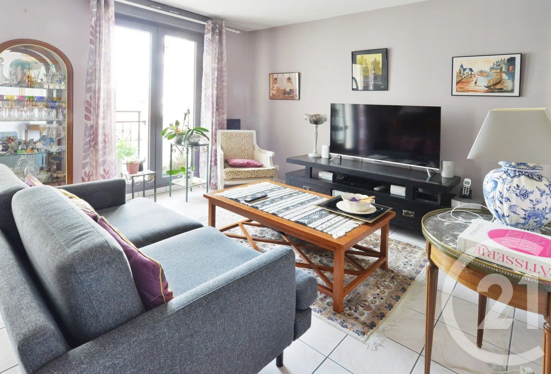 Appartement à vendre, 67m², Montgeron