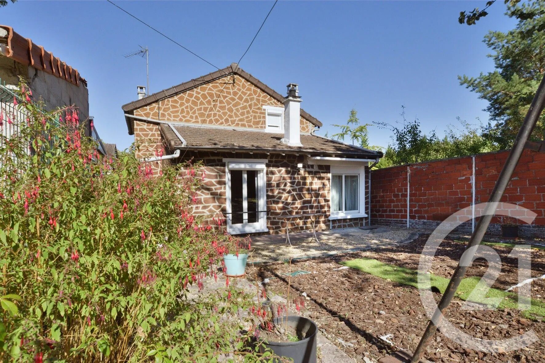 Maison à vendre, 58m², Montgeron