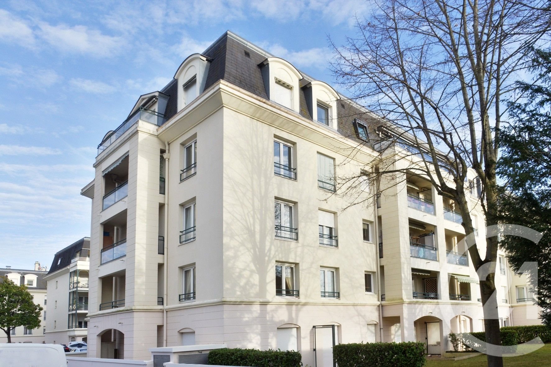 Appartement à vendre, 66m², Montgeron