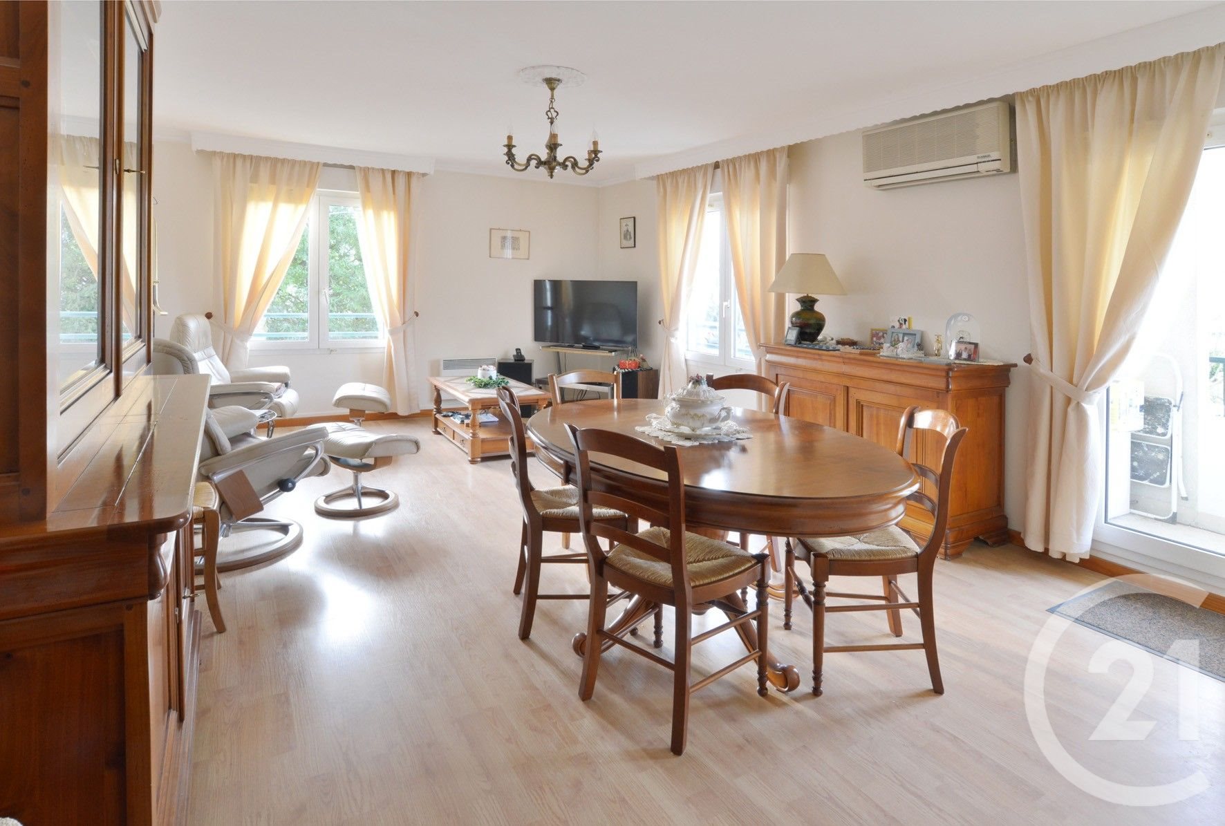 Appartement à vendre, 66m², Montgeron