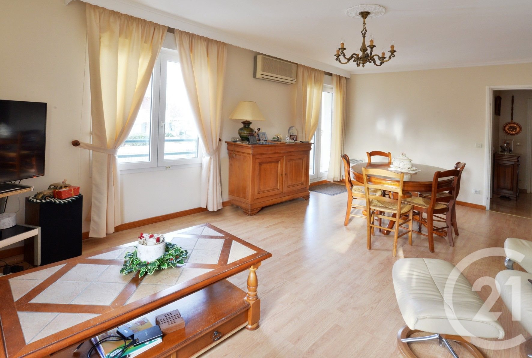 Appartement à vendre, 66m², Montgeron
