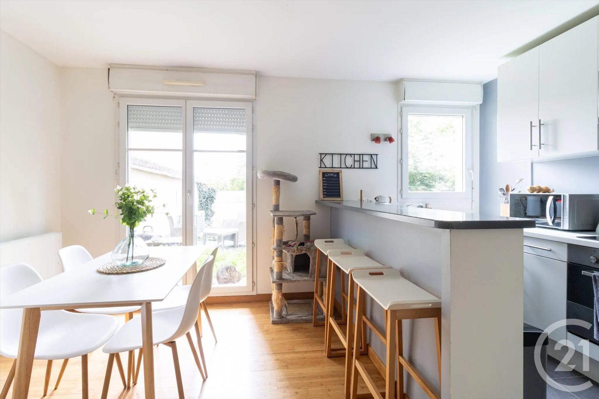 Appartement à louer, 42m², Montgeron