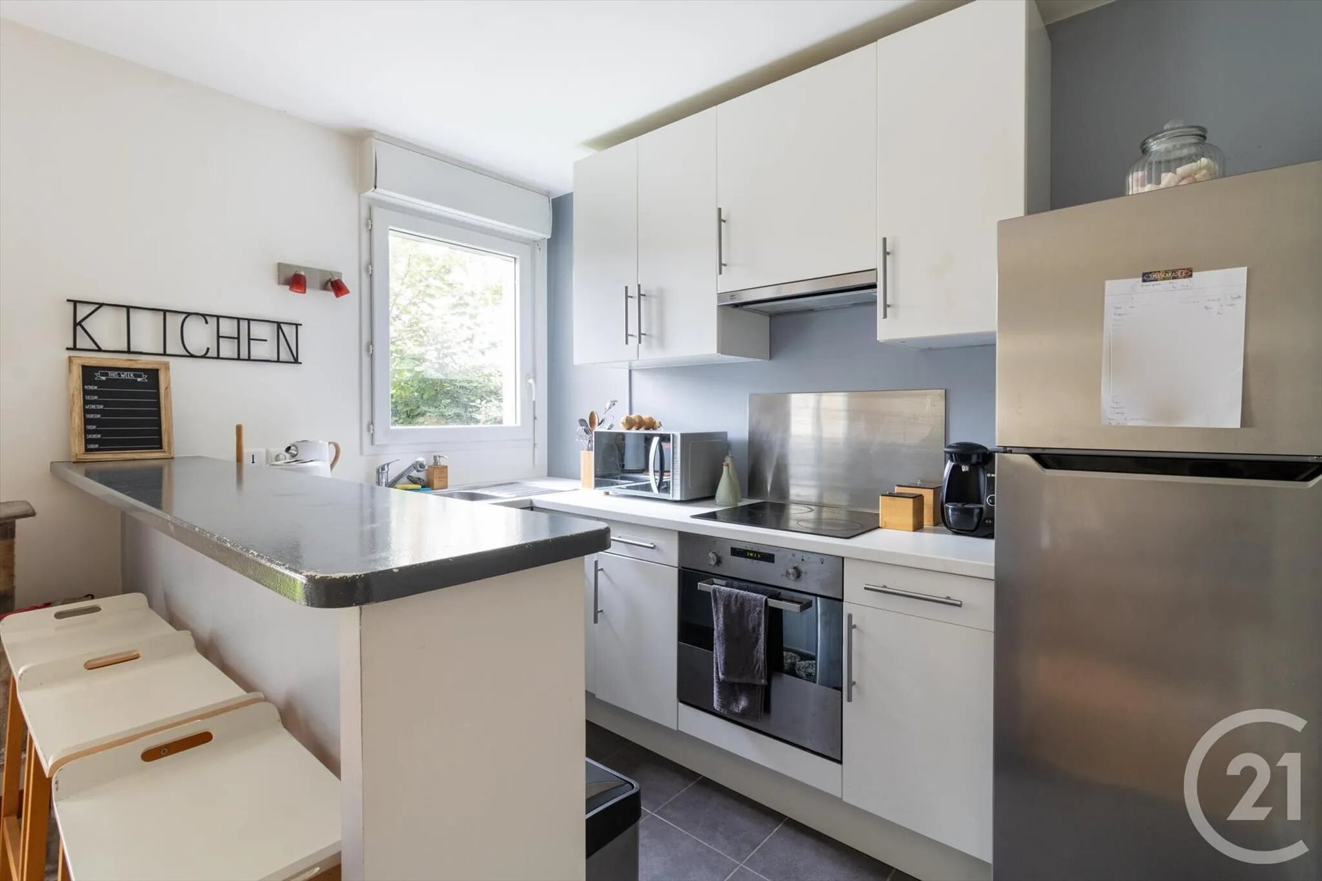 Appartement à louer, 42m², Montgeron