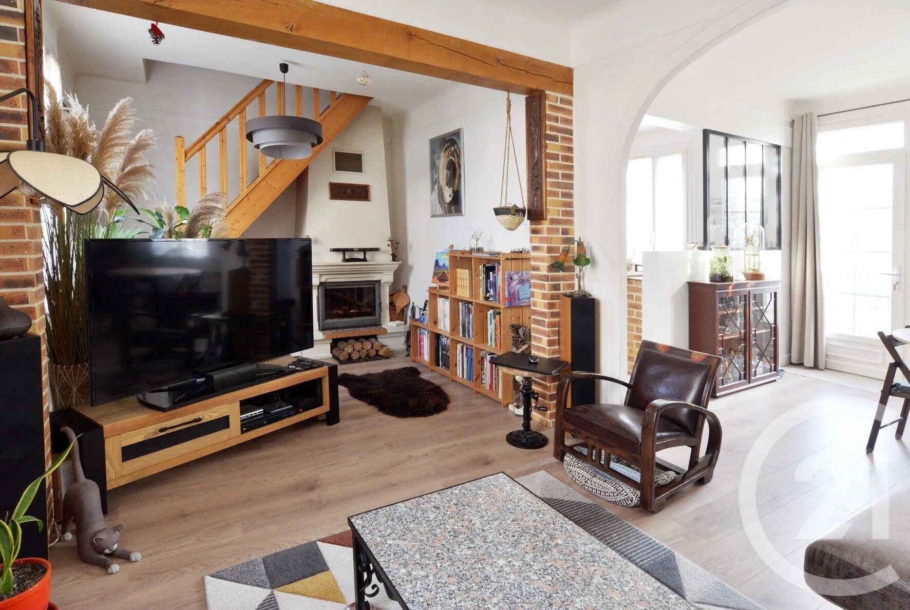 Maison à vendre, 103m², Montgeron