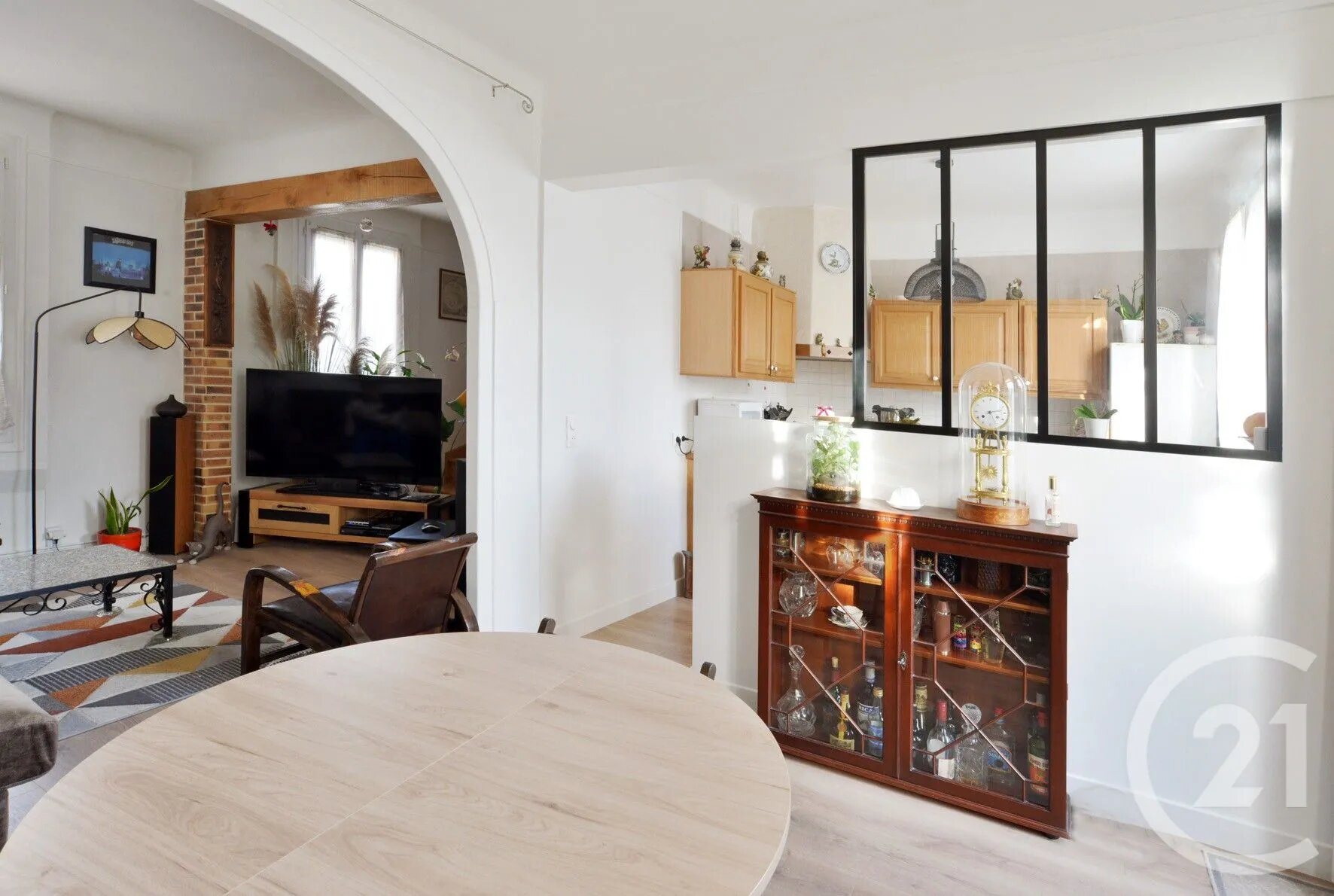 Maison à vendre, 103m², Montgeron
