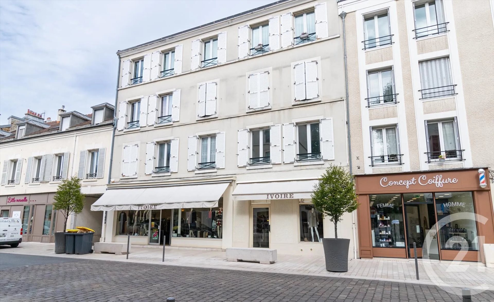 Appartement à louer, 59m², Montgeron