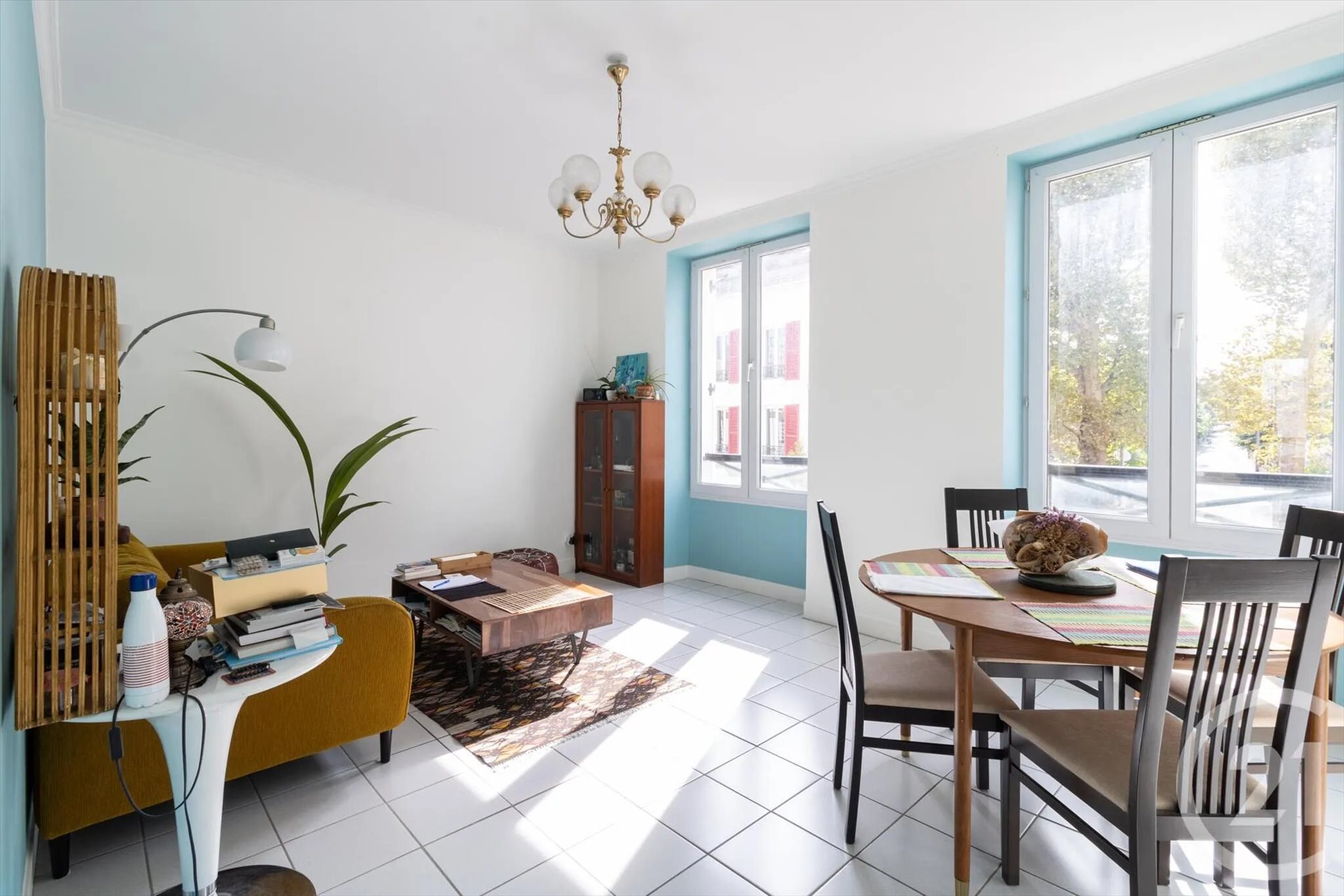 Appartement à louer, 59m², Montgeron
