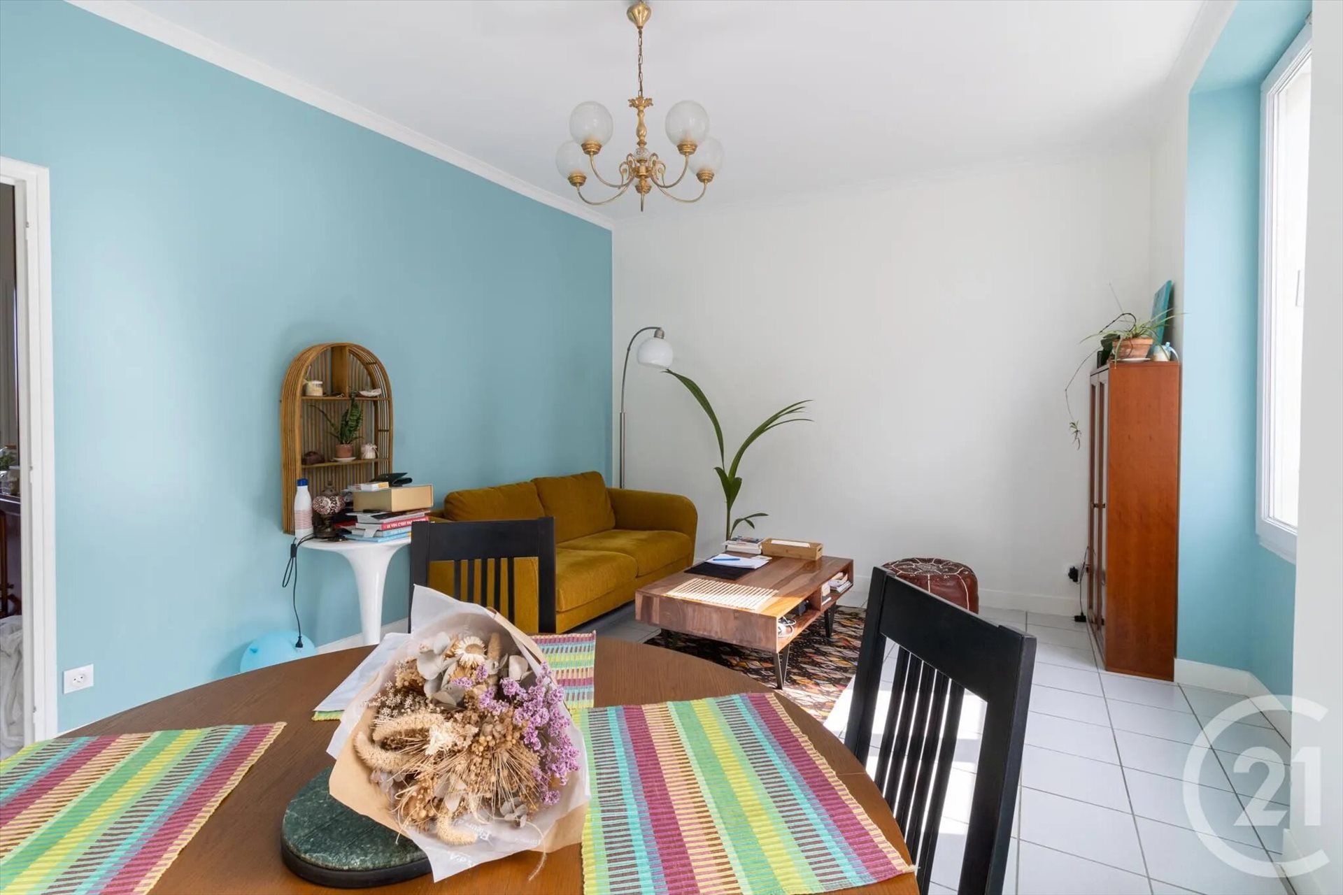 Appartement à louer, 59m², Montgeron