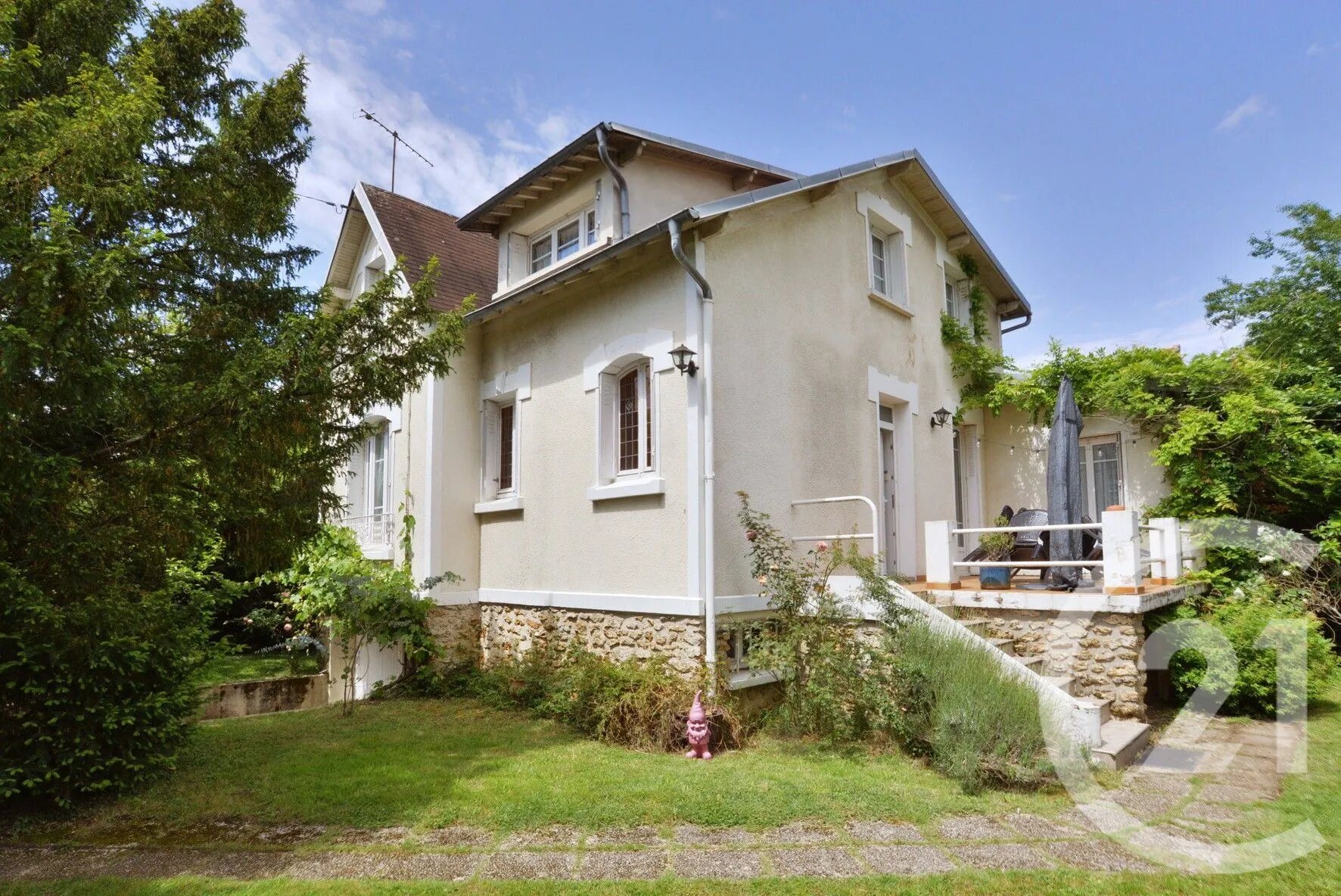Maison à vendre, 109m², Montgeron