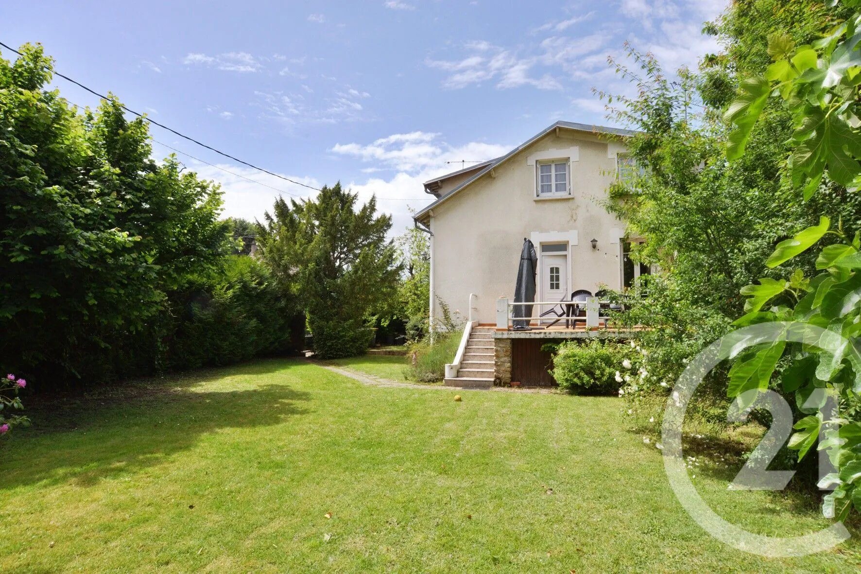 Maison à vendre, 109m², Montgeron