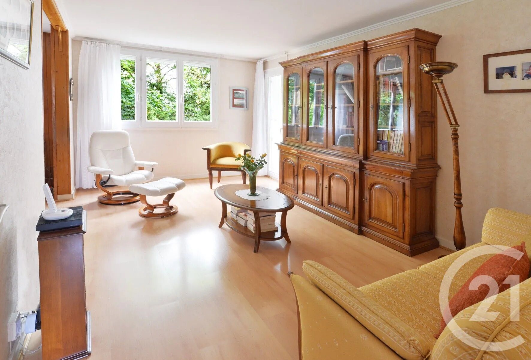 Appartement à vendre, 65m², Crosne