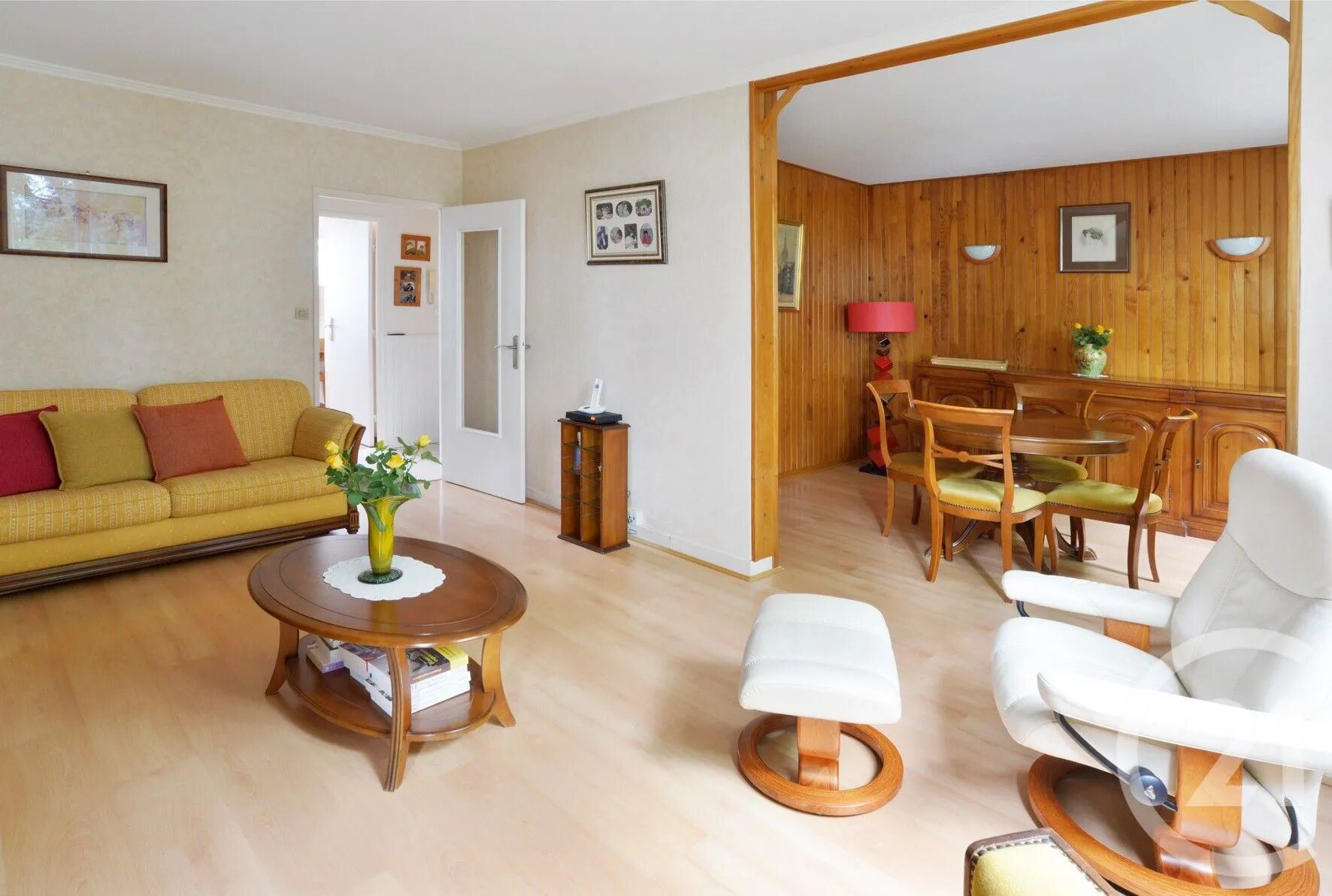 Appartement à vendre, 65m², Crosne