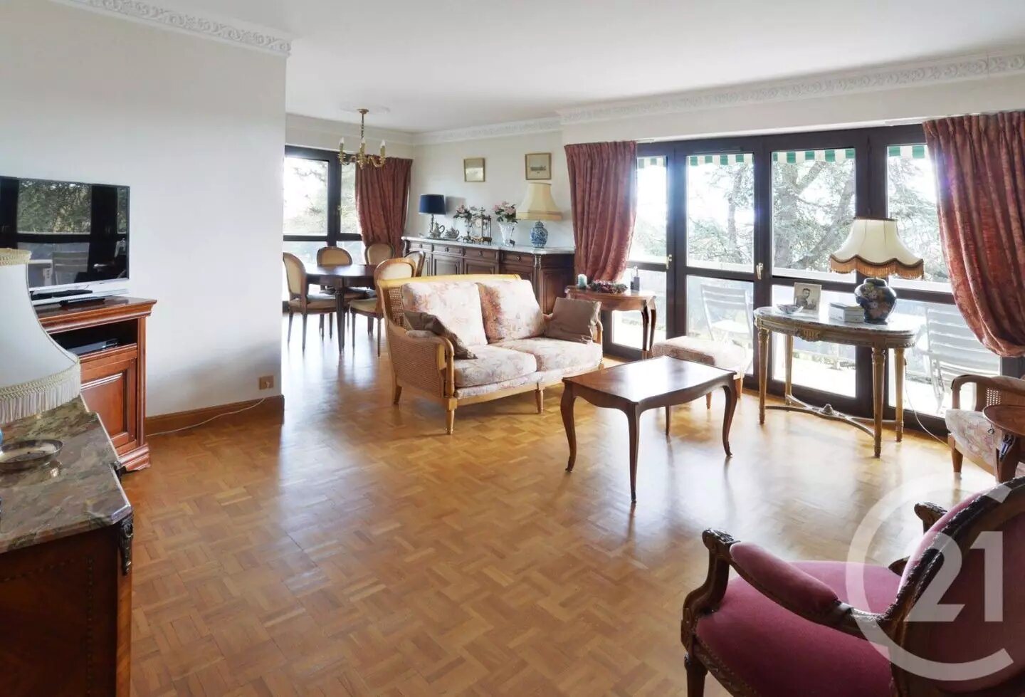 Appartement à vendre, 90m², Brunoy