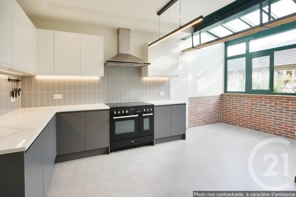 Maison à vendre, 107m², Montgeron