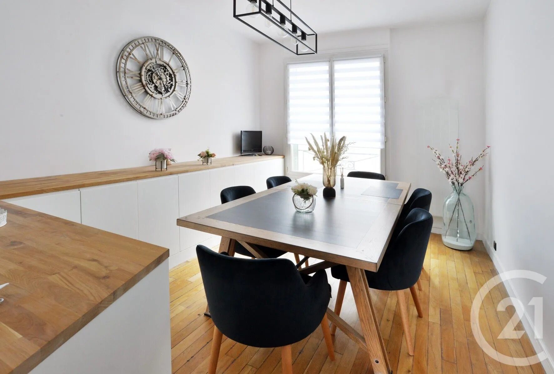 Appartement à vendre, 70m², Montgeron