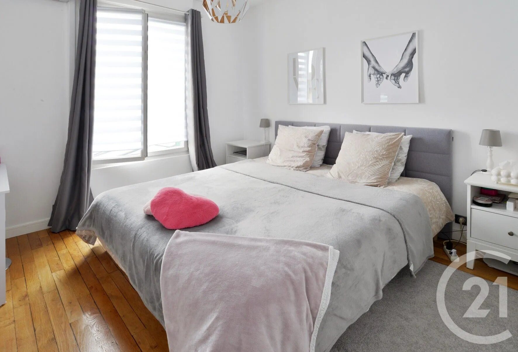 Appartement à vendre, 70m², Montgeron