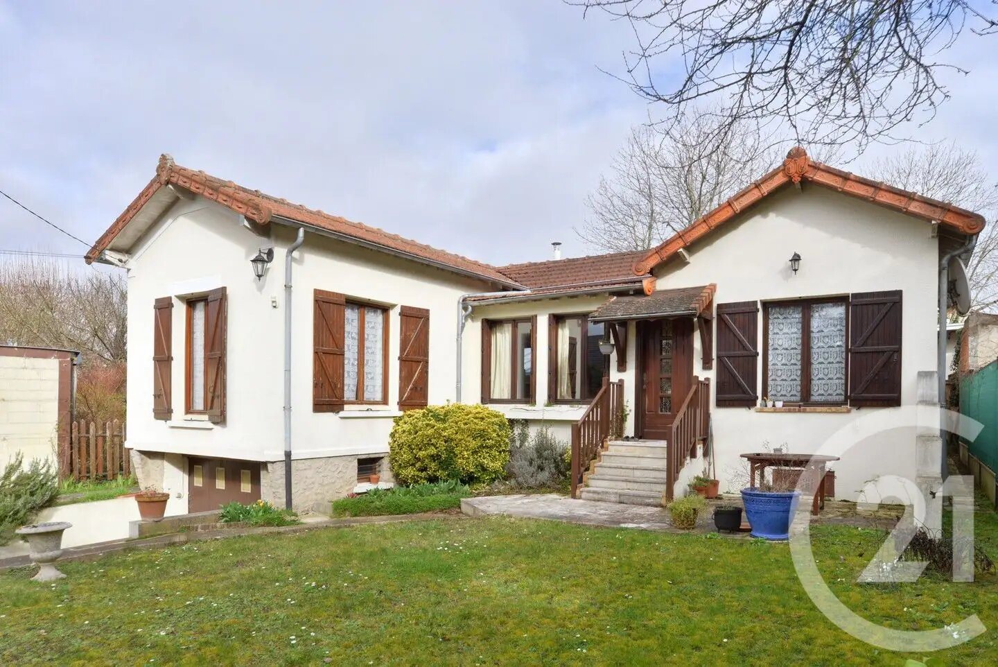 Maison à vendre, 66m², Brunoy