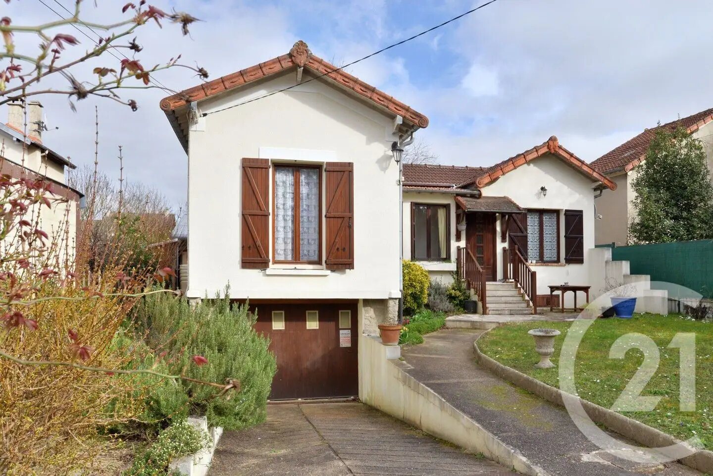 Maison à vendre, 66m², Brunoy