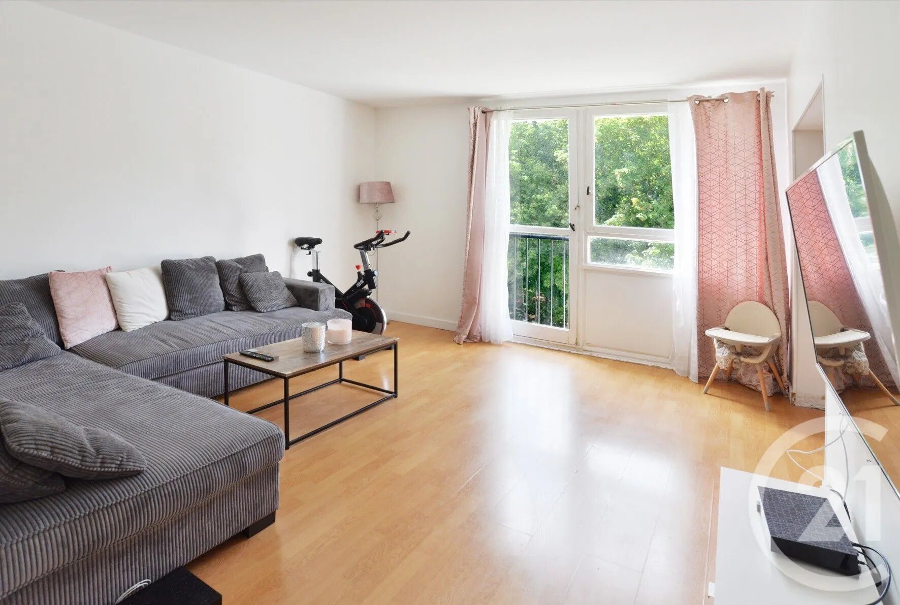 Appartement à vendre, 69m², Crosne