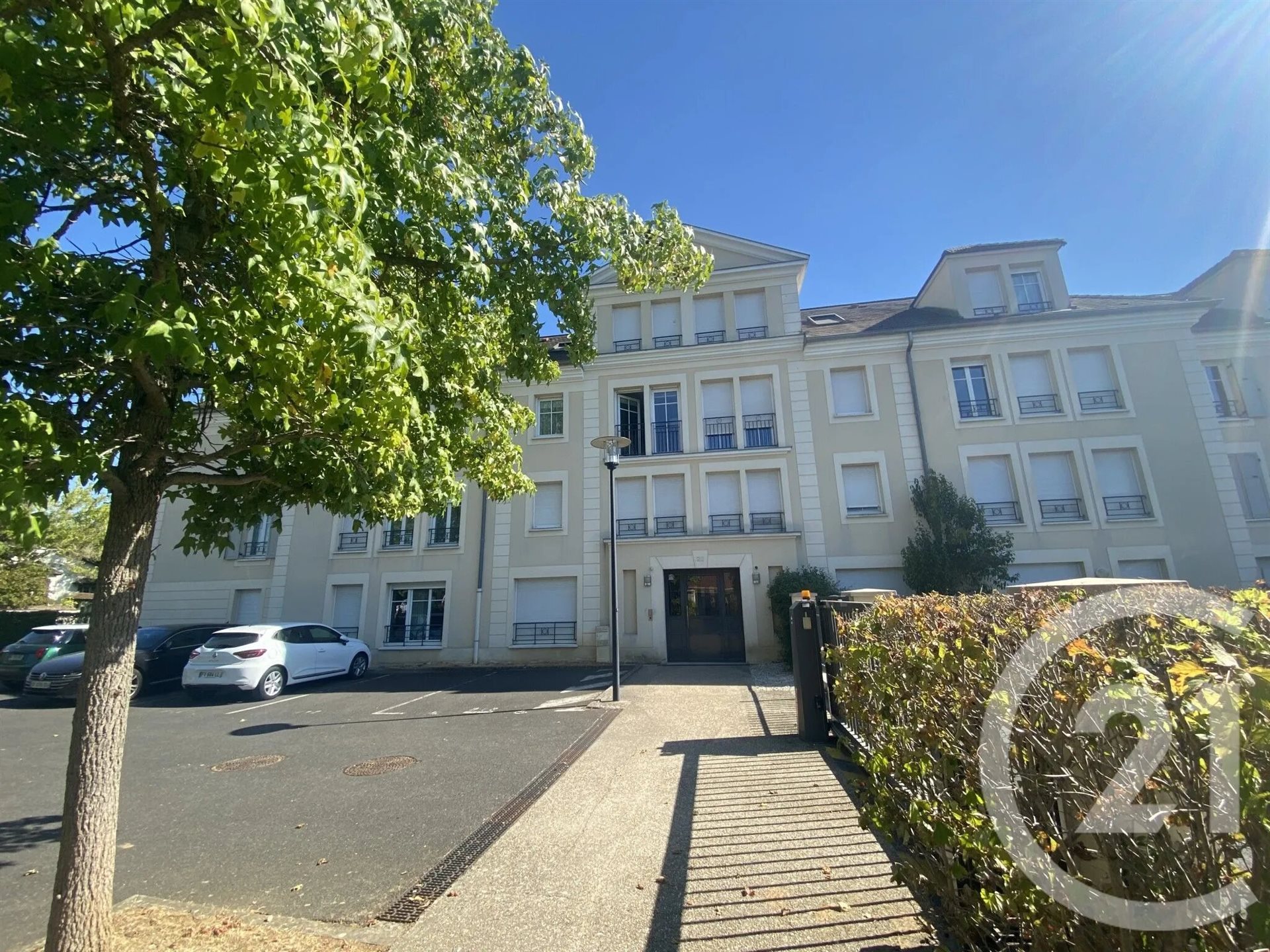 Appartement à louer, 41m², Yerres
