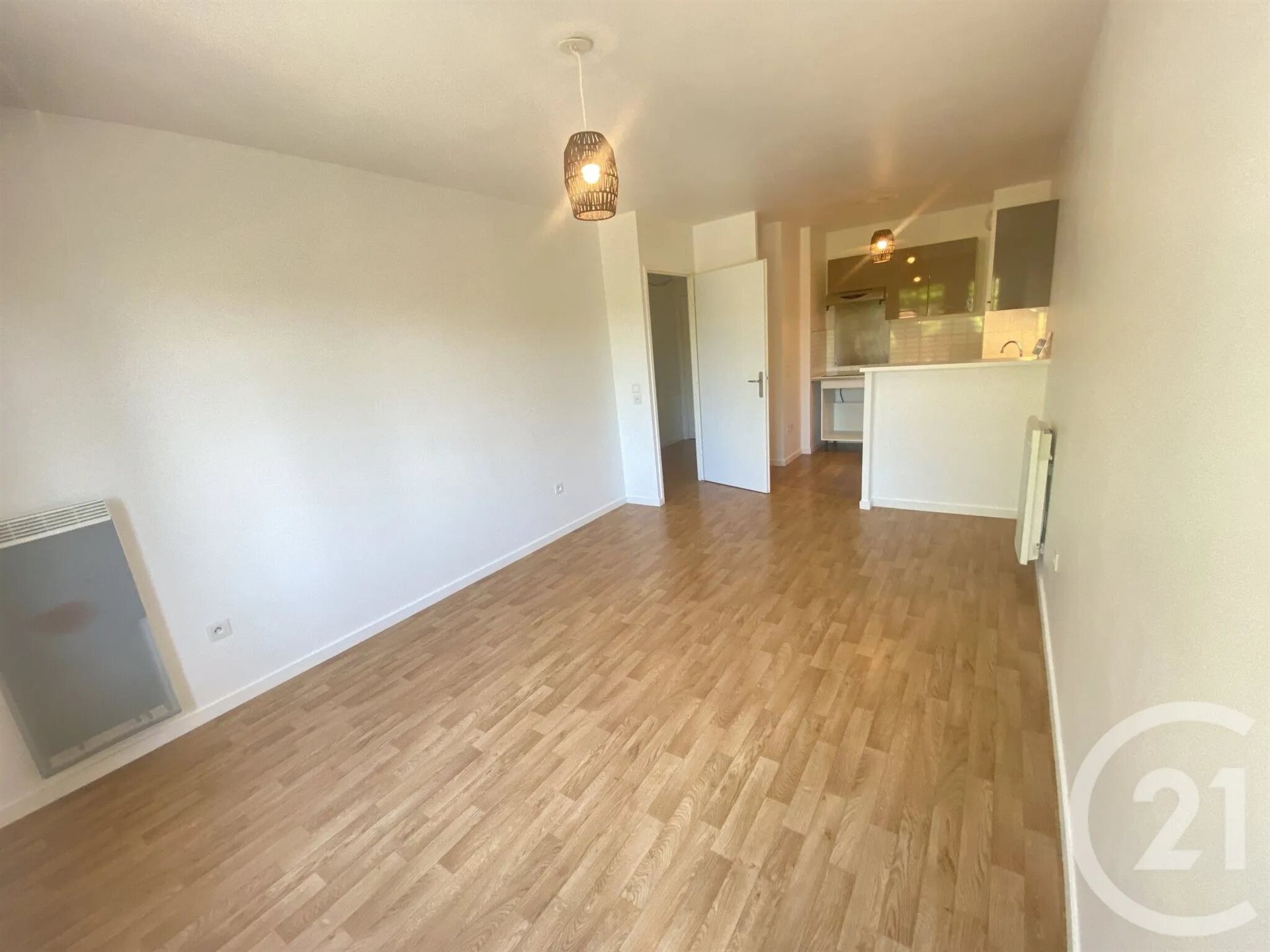 Appartement à louer, 41m², Yerres