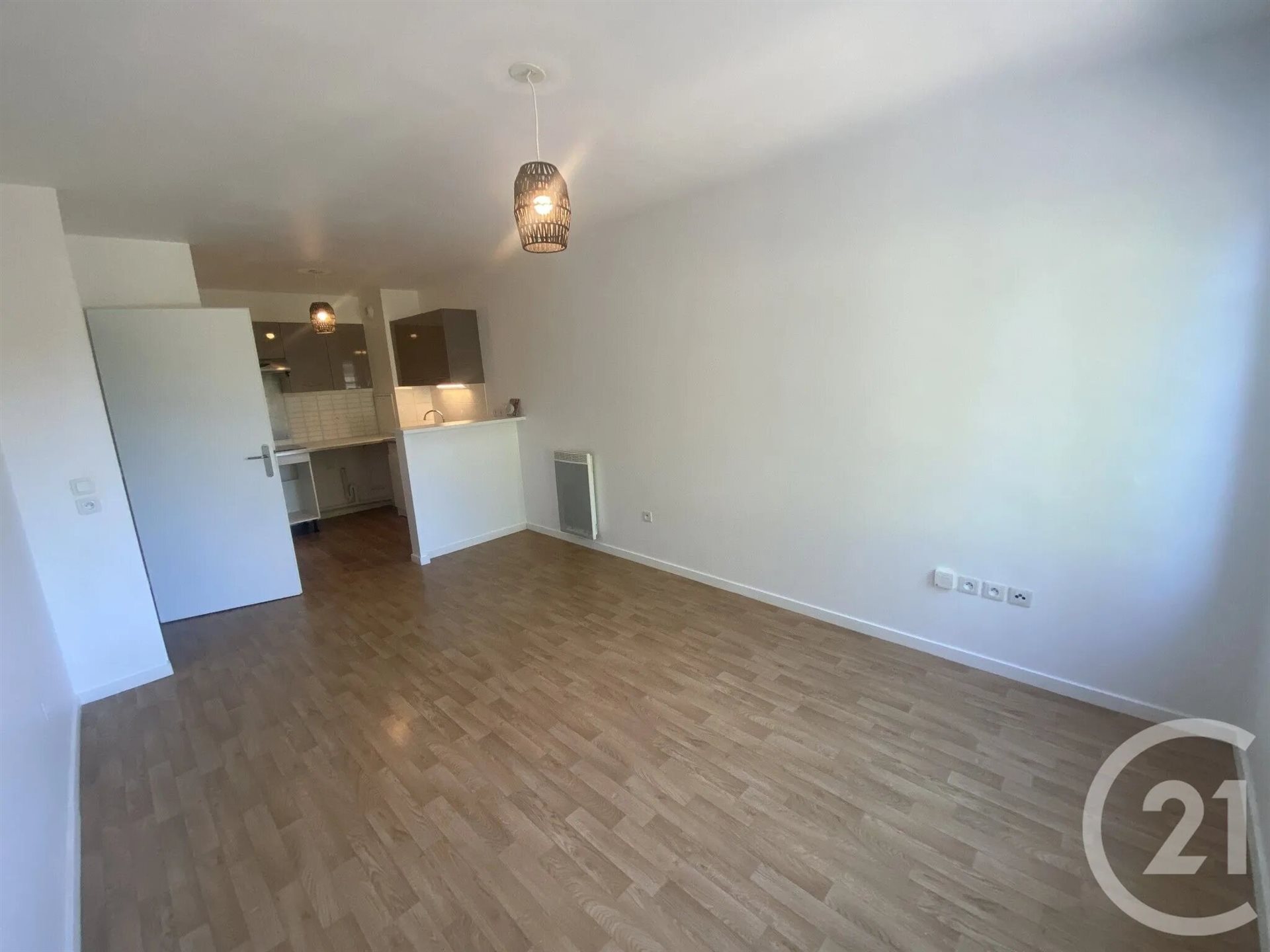 Appartement à louer, 41m², Yerres