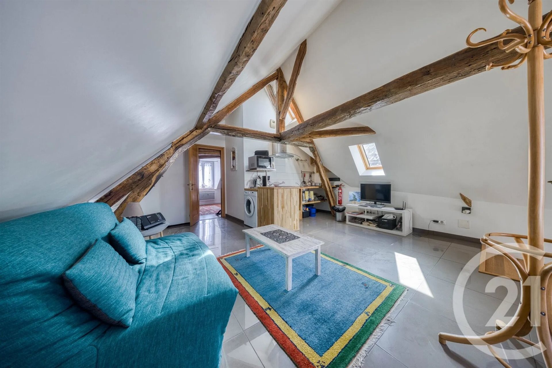 Appartement à vendre, 28m², Montgeron