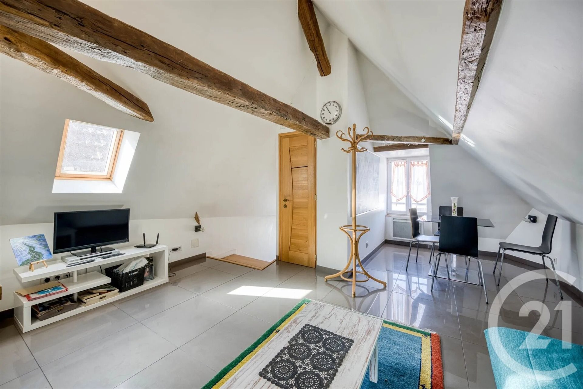 Appartement à vendre, 28m², Montgeron