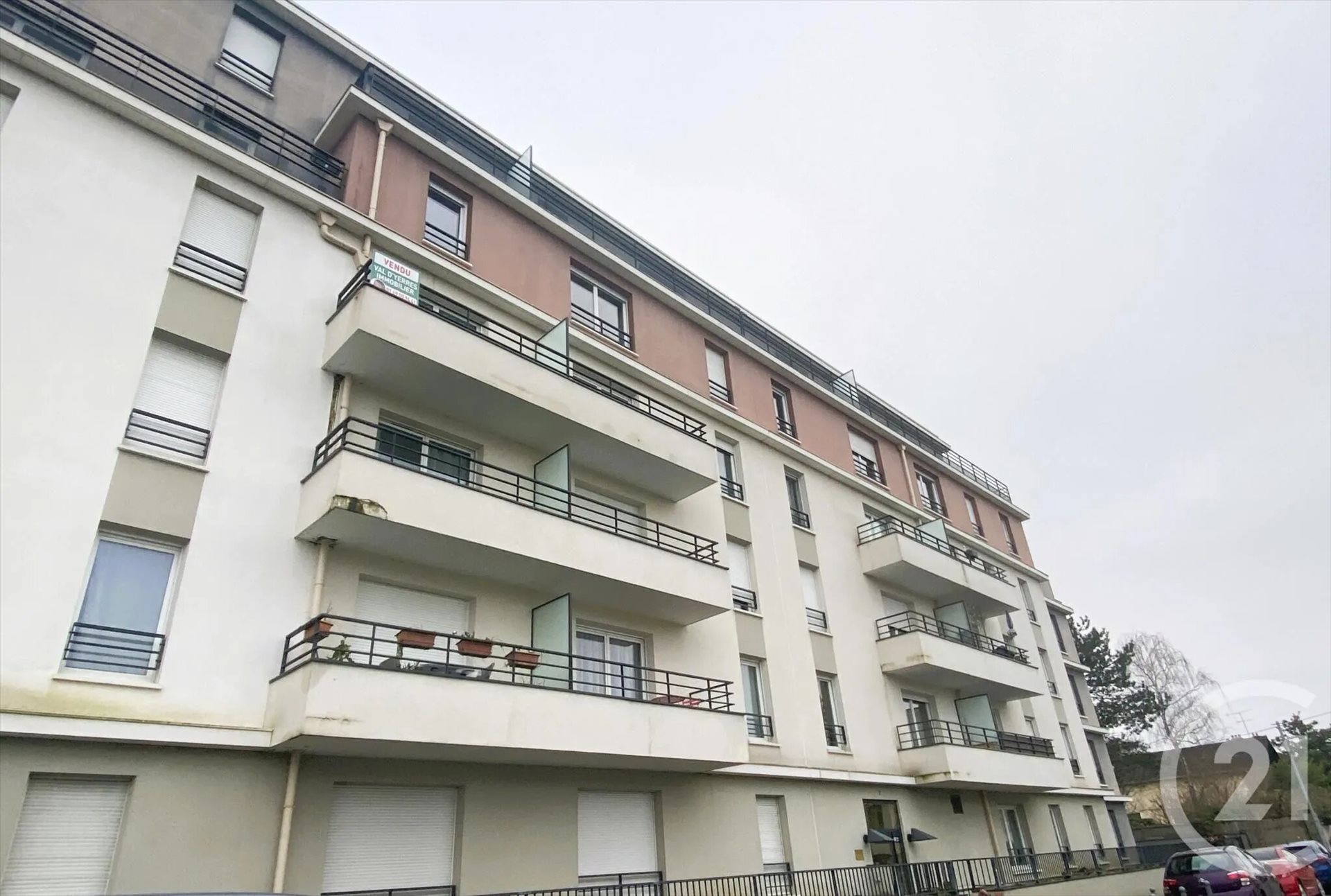 Appartement à louer, 37m², Quincy-sous-Sénart
